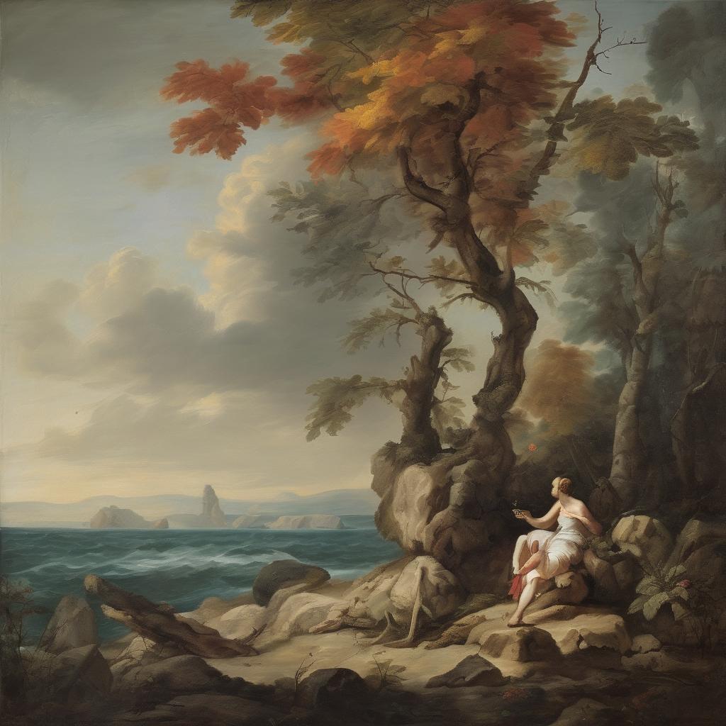 Ο Μαεστρίας του Βασιλικού Πορτρέτου: Η Τεχνική και ο Στυλ του DESPORTES