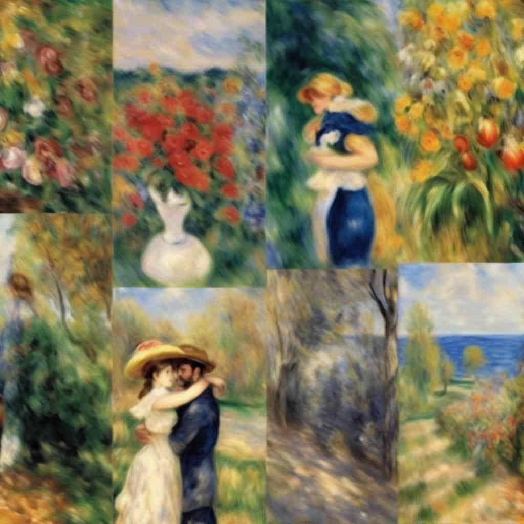 Πιέρ Ωγύστης ΡΕΝΟΑΡ – Ο Αισθησιακός Μετρ της Ιμπρεσιονιστικής Τέχνης