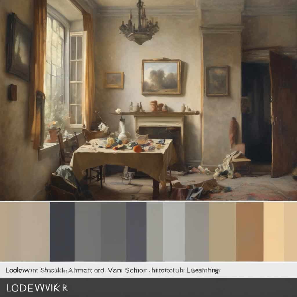 Λοδοβίκος βαν ΣΚΟΡ – Ο Ολλανδός Πρωτοπόρος της Αφηρημένης Τέχνης