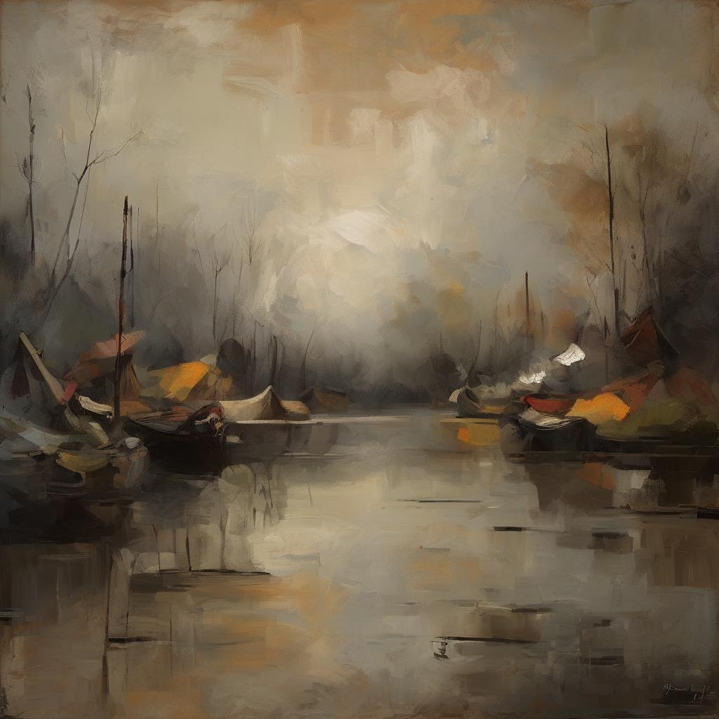 Ο ζωγράφος Τζαν Κοσέιν: Ένα προφίλ καλλιτέχνη