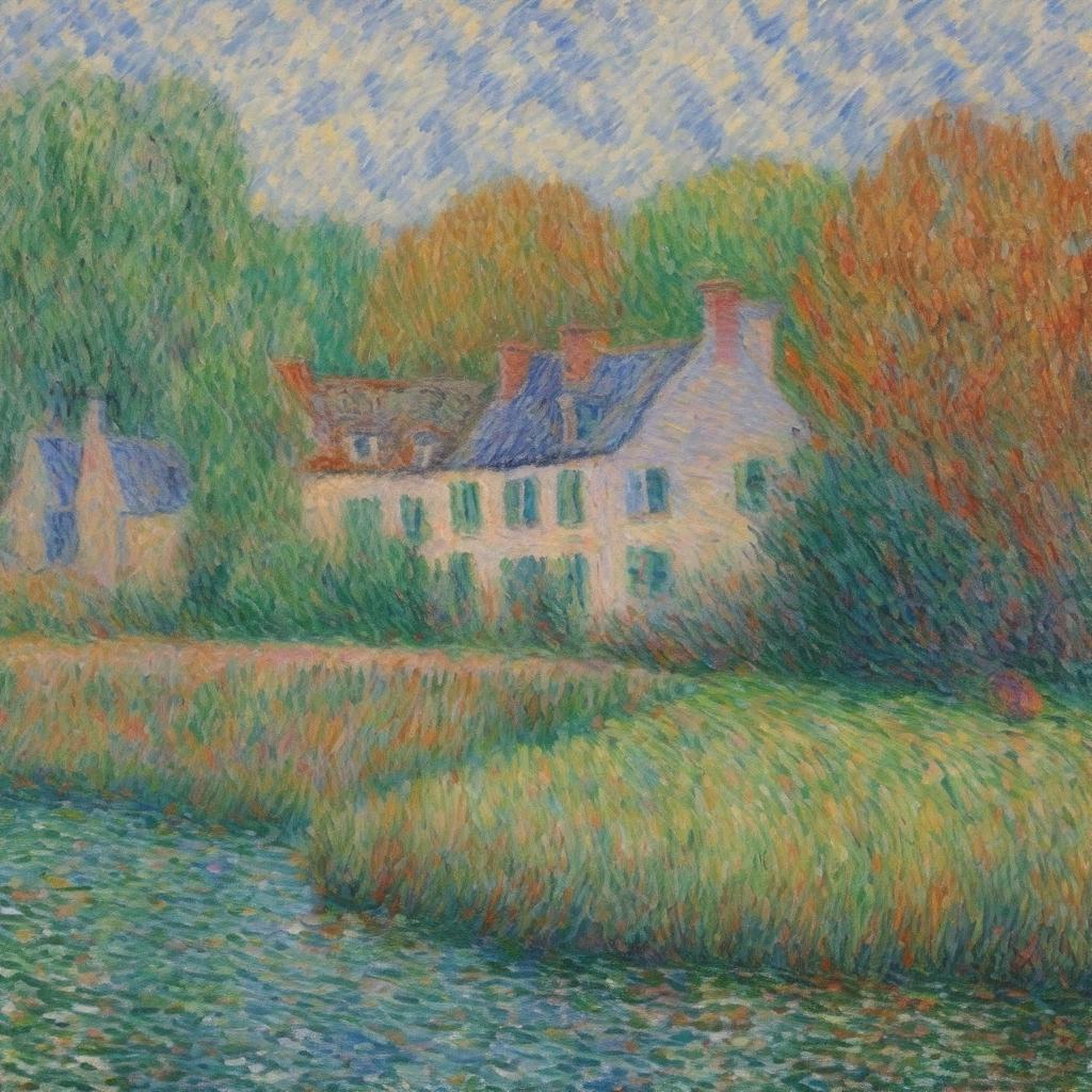 Γκυστάβ Λουαζό – Ο Μαέστρος του Ιμπρεσιονισμού