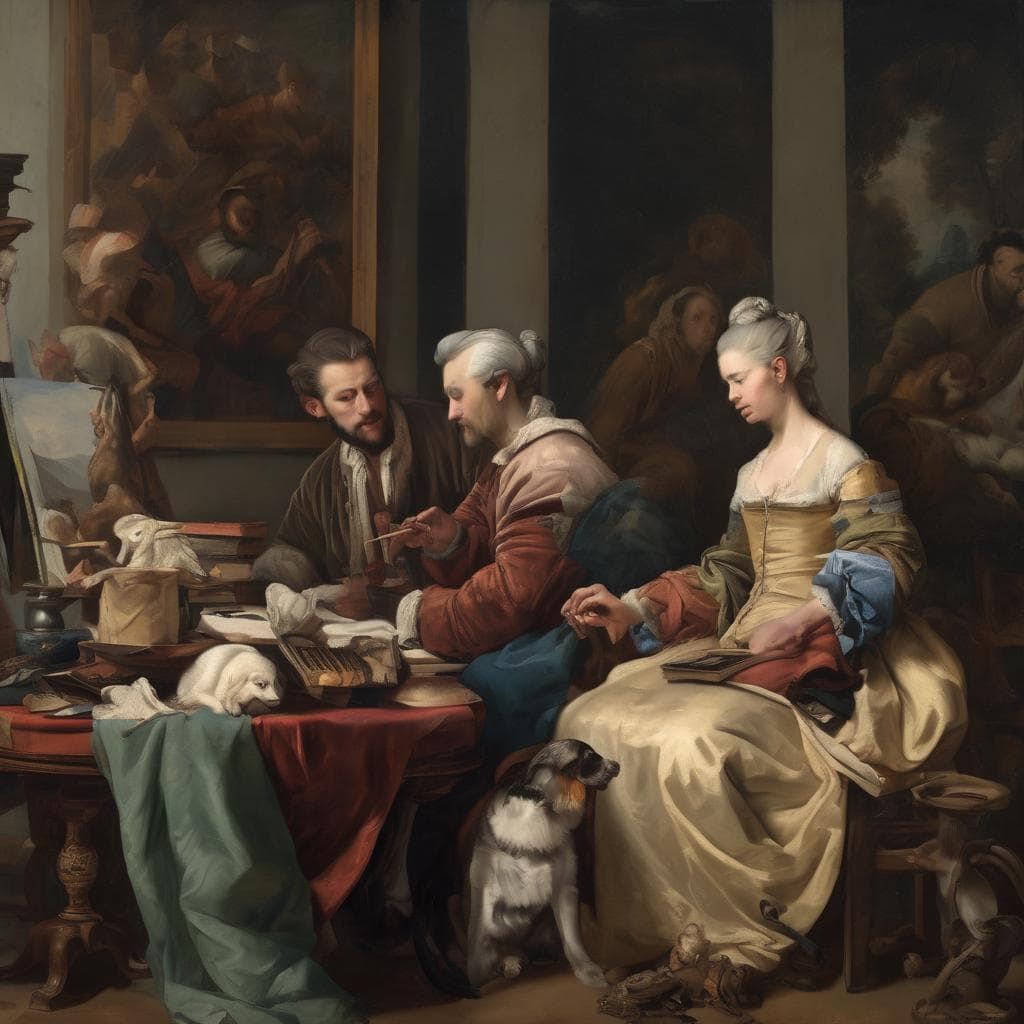 Μαρτίνο ο Νεότερος – Ο Μεγάλος Πορτραίτιστας της Αναγέννησης