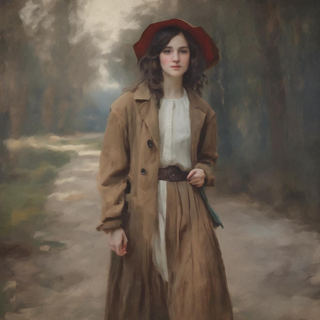 Γουίνφορντ Ντιούχερστ – Ο Αποχρώσεων Μαέστρος