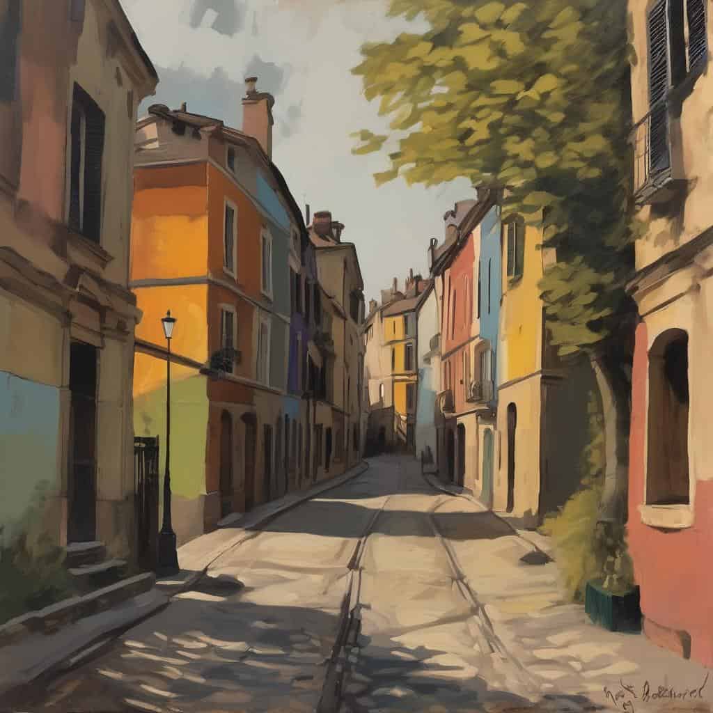 Ζαν-Βερνάρ ΡΕΣΤΟΥ – Ο Παραδοσιακός Γαλλικός Ζωγράφος